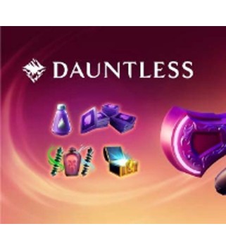 Dauntless: Heartbreaker Weapon Skin Digital Download Key GLOBAL
